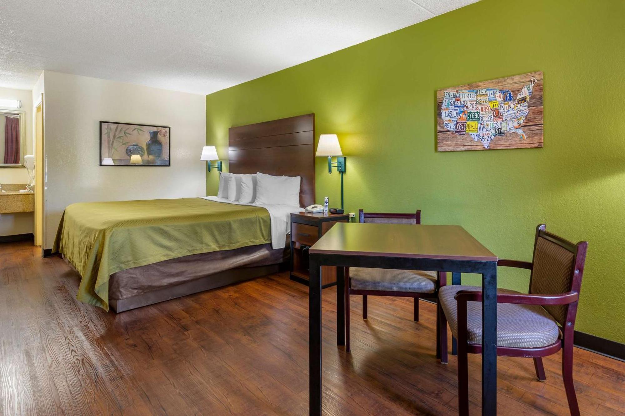 Econo Lodge Феєтвілл Екстер'єр фото