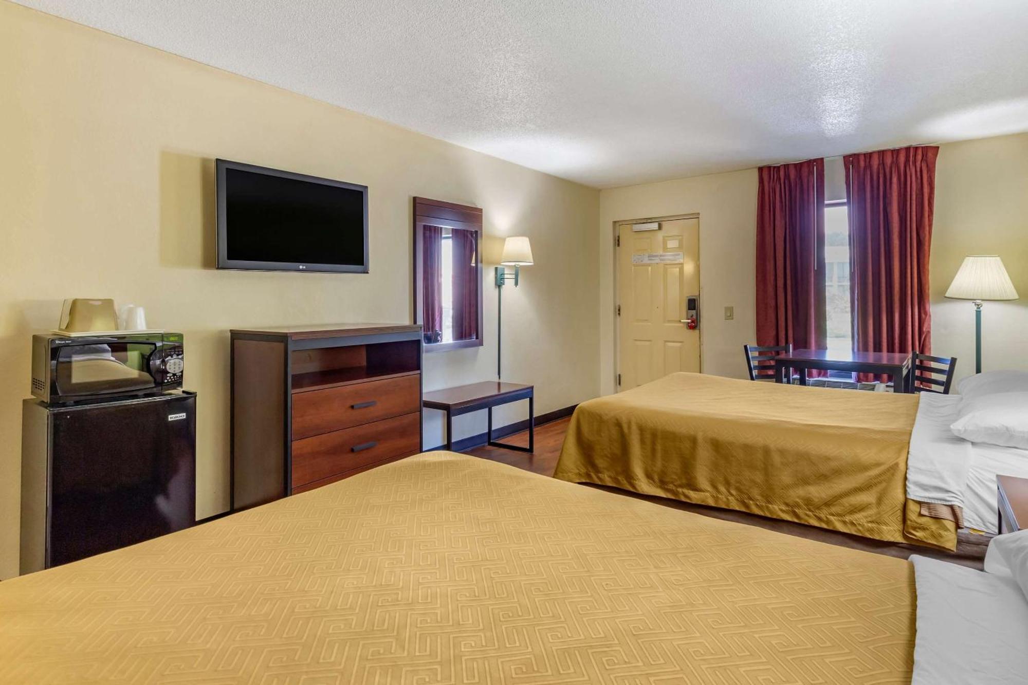 Econo Lodge Феєтвілл Екстер'єр фото