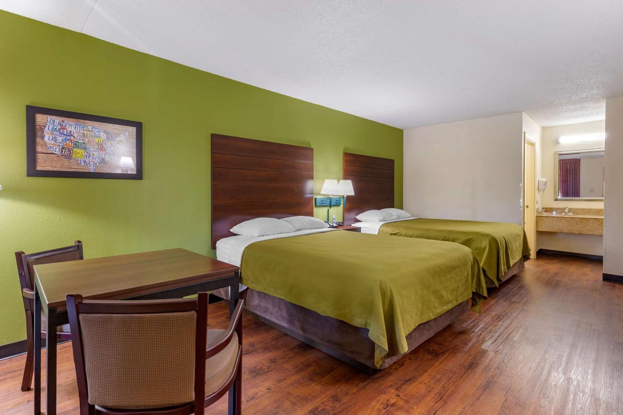 Econo Lodge Феєтвілл Екстер'єр фото