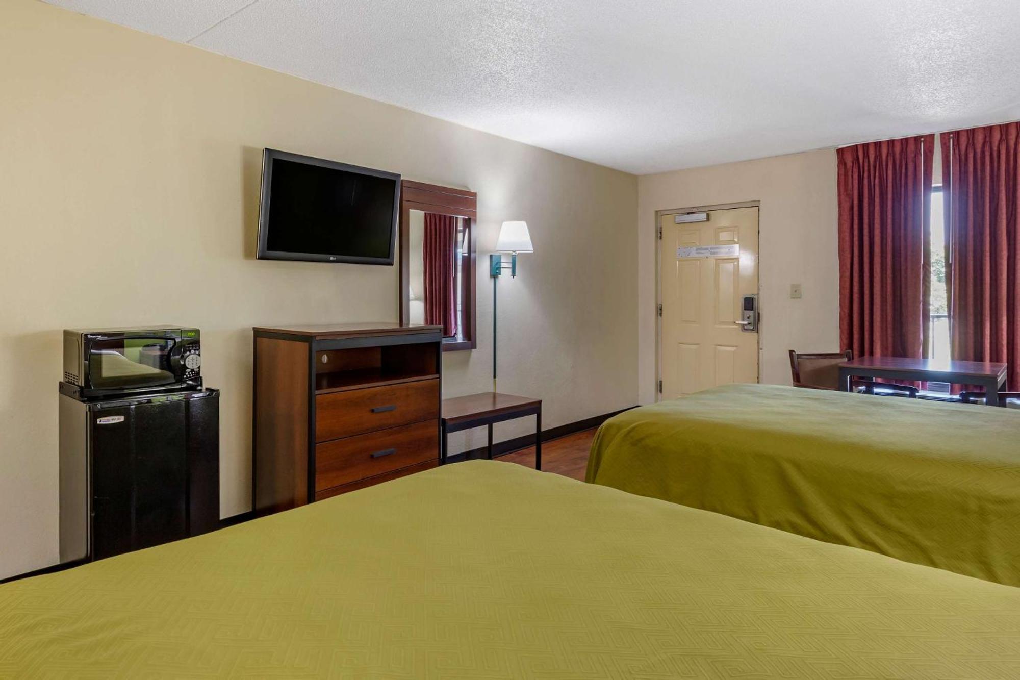 Econo Lodge Феєтвілл Екстер'єр фото