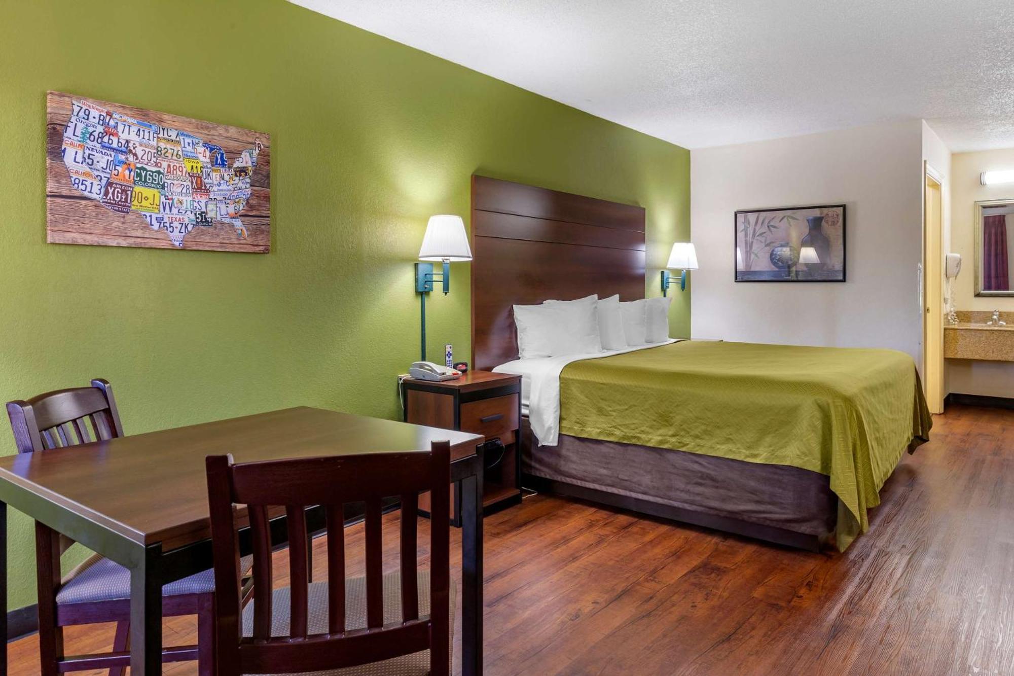 Econo Lodge Феєтвілл Екстер'єр фото