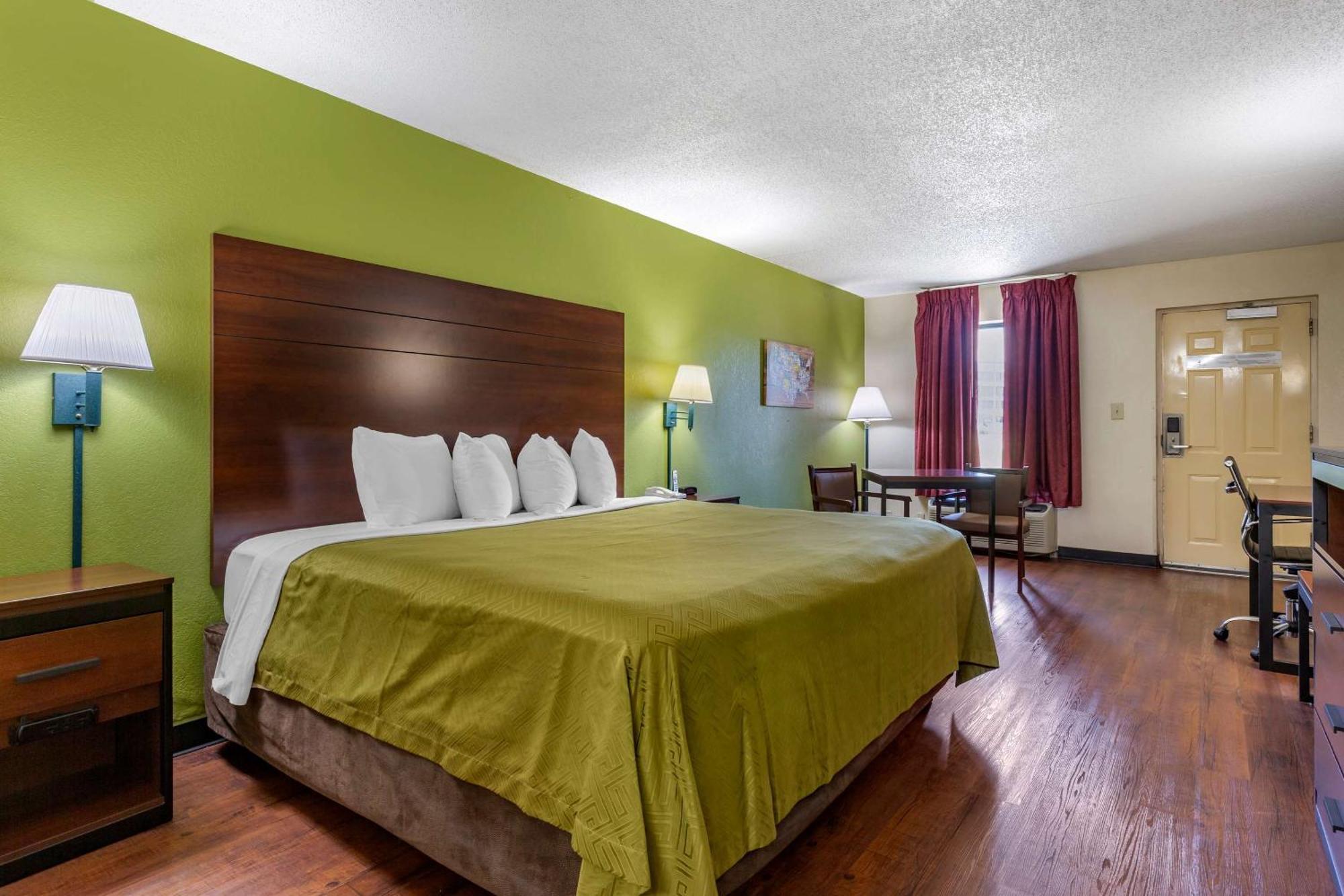 Econo Lodge Феєтвілл Екстер'єр фото