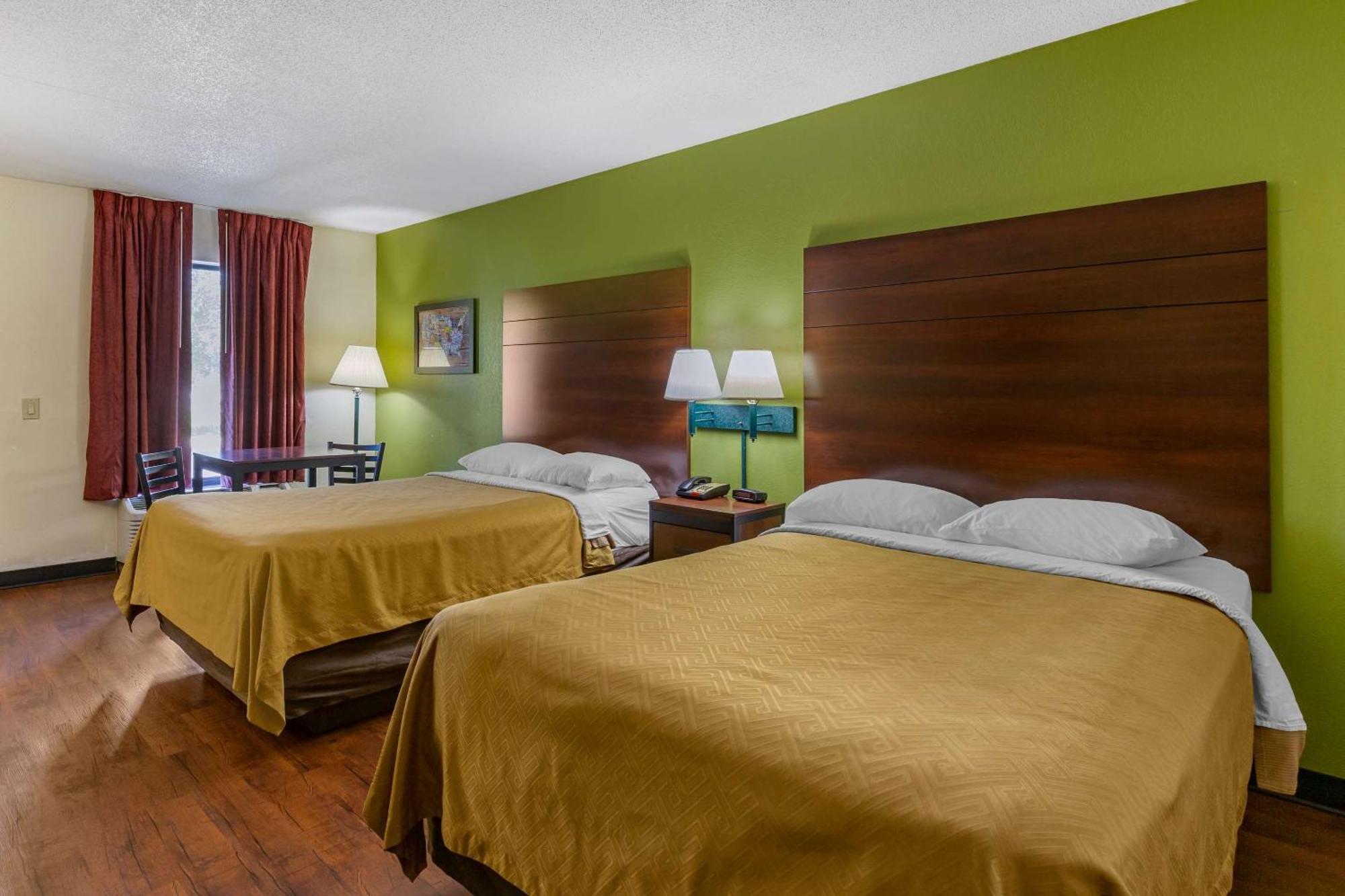 Econo Lodge Феєтвілл Екстер'єр фото